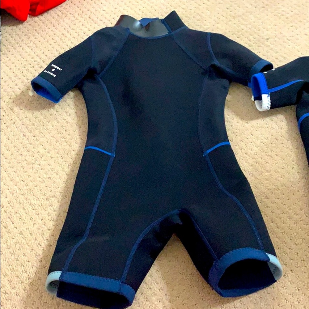 Rip curl kids wetsuit
